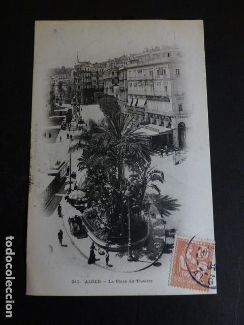 Postales: ARGEL ARGELIA POSTAL - Foto 1