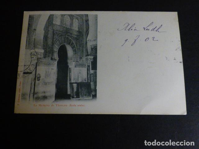 Postales: TLEMCEN ARGELIA POSTAL - Foto 1