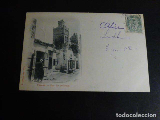 Postales: TLEMCEN ARGELIA POSTAL - Foto 1
