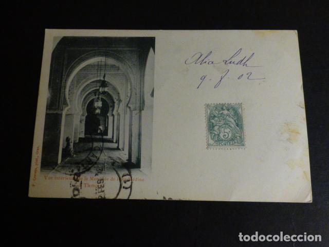 Postales: TLEMCEN ARGELIA POSTAL - Foto 1