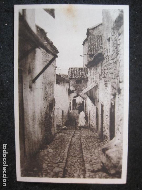 Postkarten: XAUEN-UN DETALLE-15-HAUSER Y MENET-POSTAL ANTIGUA-(90.754)