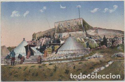 Postais: POSTAL DE MARRUECOS. TETUAN. LA ALCAZABA P-AFyMA-712