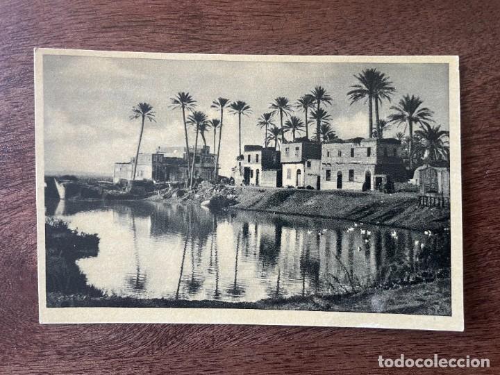 Postales: ANTIGUA POSTAL EGIPTO. - Foto 1