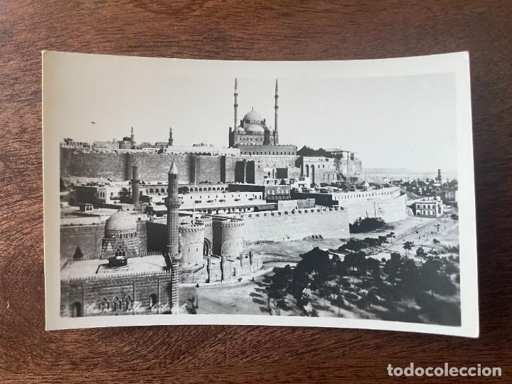 Postales: ANTIGUA POSTAL EGIPTO. - Foto 1