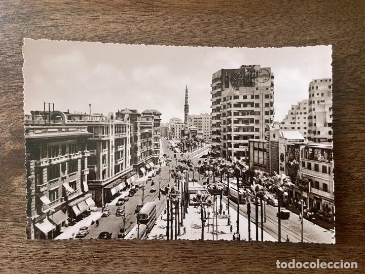 Postales: ANTIGUA POSTAL EGIPTO. - Foto 1