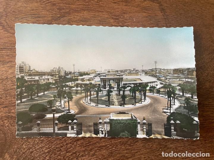 Postales: ANTIGUA POSTAL EGIPTO. - Foto 1