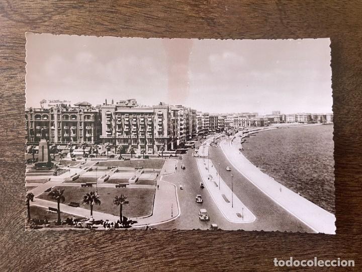 Postales: ANTIGUA POSTAL EGIPTO. - Foto 1