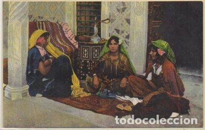 Postais: POSTAL DE MARRUECOS. HAREM P-AFyMA-753