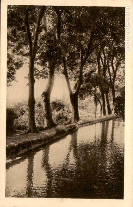 Postais: Miliana (Argelia). Las bonitas Fuentes. Nueva. Blanco/Negro