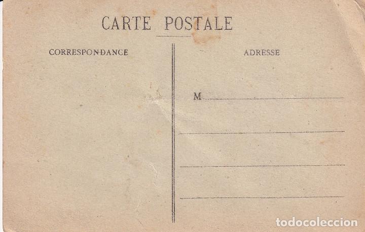 Postales: DAKAR - AVENUE ROUME ET PLCE PROTET - Foto 2