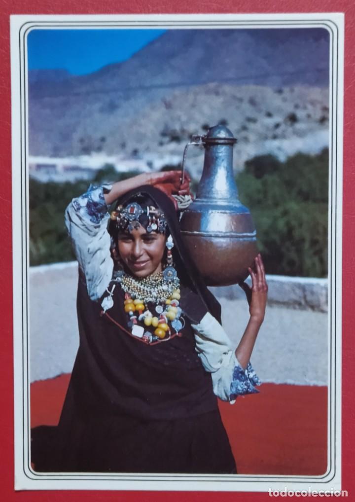 Postales: Marruecos. Postal nueva sin circular. - Foto 1