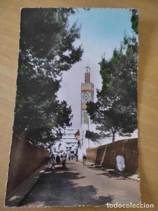 Cartoline: TANGER RUE SAN FRANCISCO 9932509