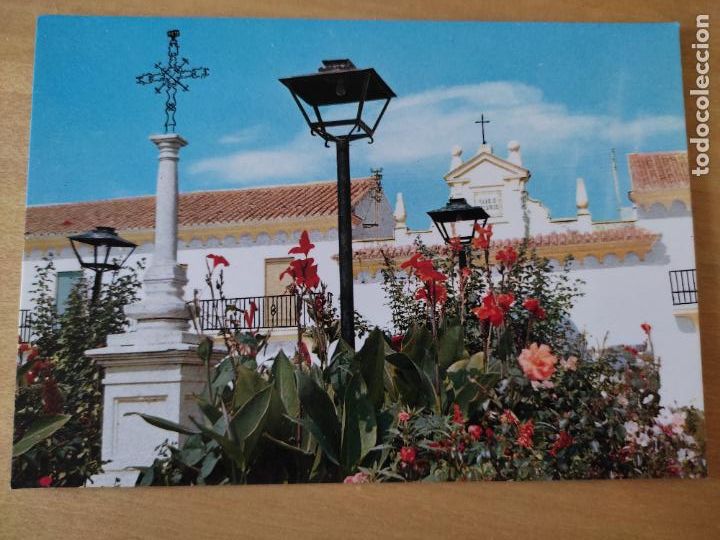 Cartoline: OSUNA PLAZA REYES CATOLICOS N&ordm; 3 SC S ED
