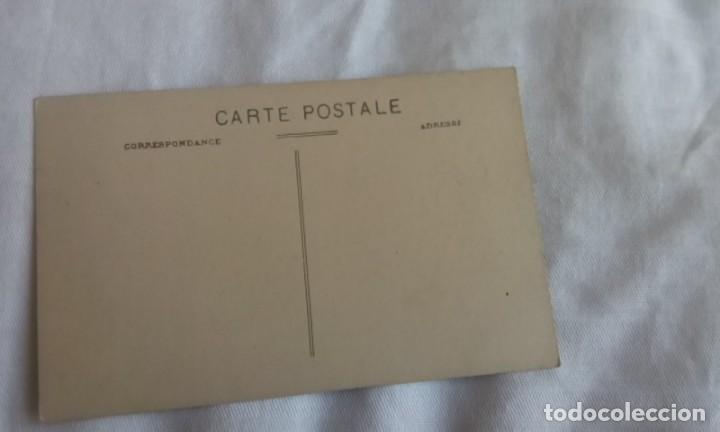 Postales: ALGER POSTAL ANTIGUA , BLANCO Y NEGRO - Foto 3