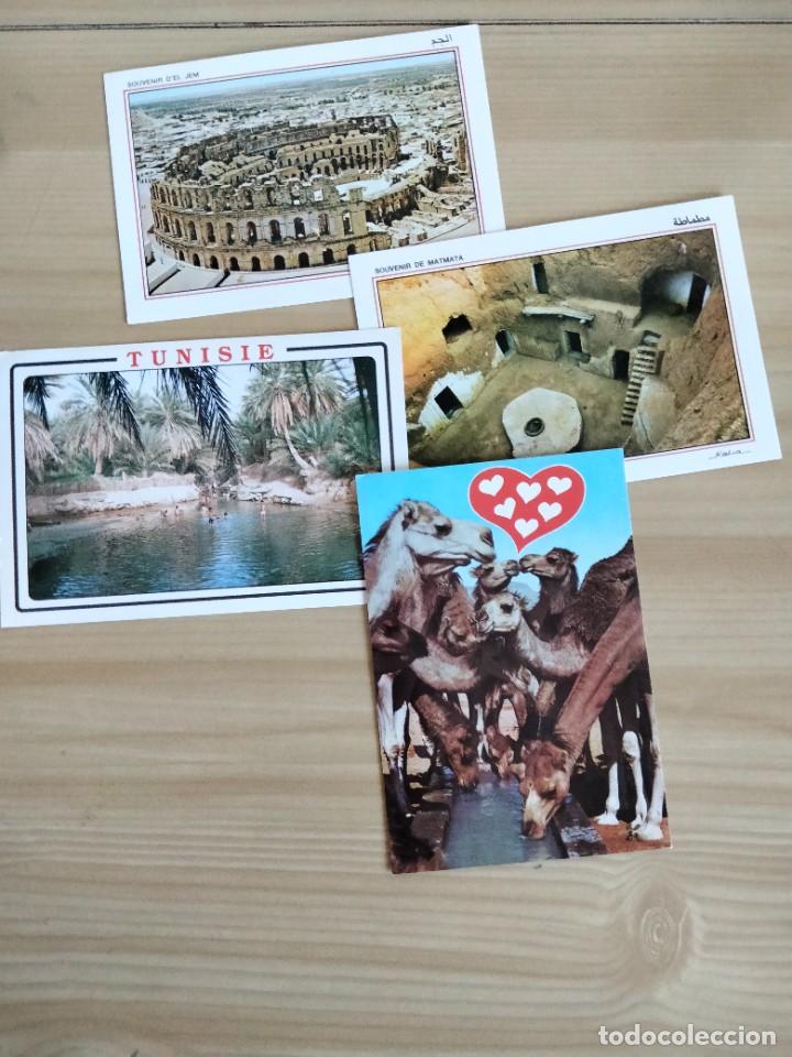 Postales: TARJETAS POSTALES DE TUNISIE - Foto 1