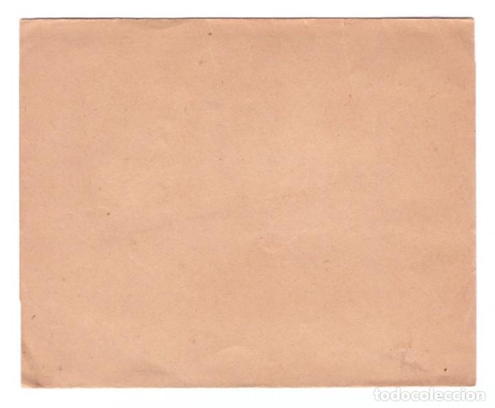 Postales: CARTA POSTAL DE EGIPTO // SIN CIRCULAR - Foto 2