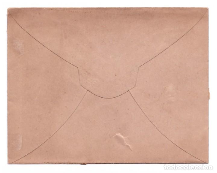 Postales: SOBRE CARTA DE EGIPTO // SIN CIRCULAR - Foto 2
