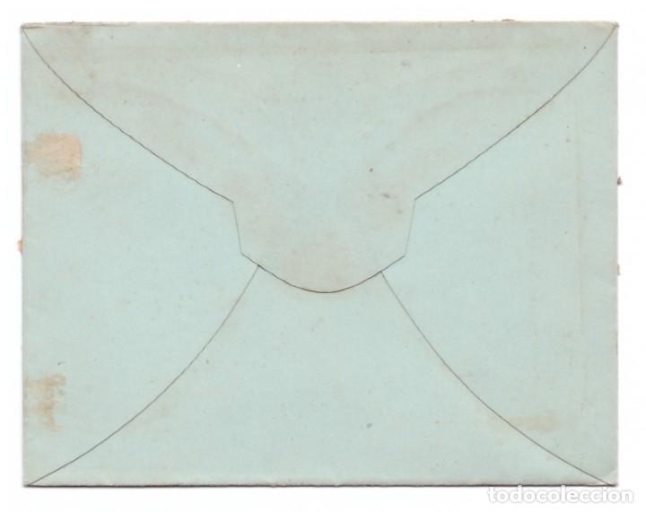 Postales: SOBRE CARTA DE EGIPTO // SIN CIRCULAR - Foto 2
