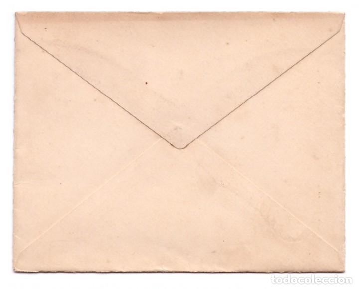 Postales: SOBRE POSTAL DE NATAL // SIN CIRCULAR - Foto 2