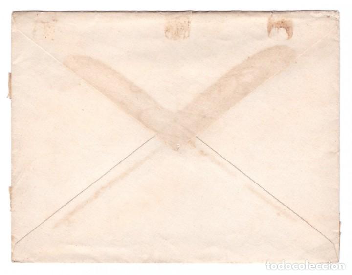 Postales: SOBRE POSTAL DE EGIPTO // SIN CIRCULAR - Foto 2