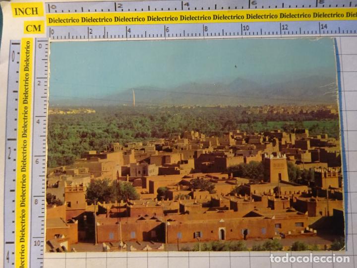 Postales: POSTAL DE MARRUECOS. ERFOUD. 58 - Foto 1