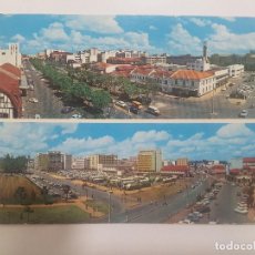 Postales: POSTAL KENYA KENIA / NAIROBI / CIRCULADA 1970 NAIROBI MADRID / SELLO COMMONWEALTH GAMES
