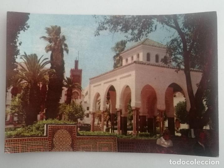 Postais: POSTAL TETUAN, PLAZA DE ESPA&Ntilde;A