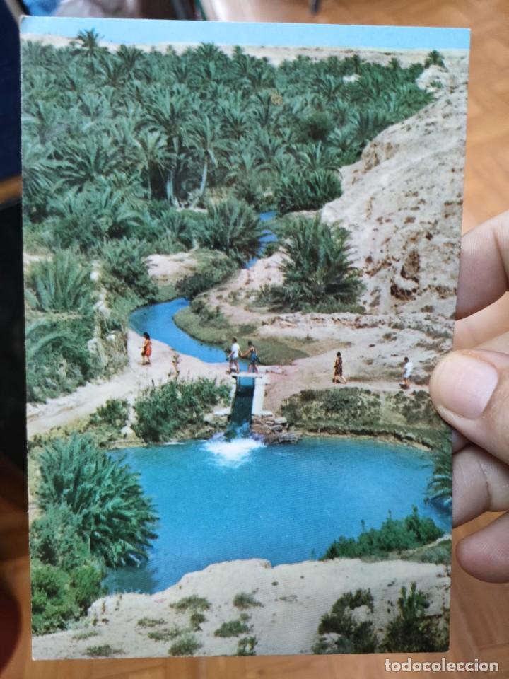 Postales: Postal TUNEZ Gabes Chemini S/C - Foto 1