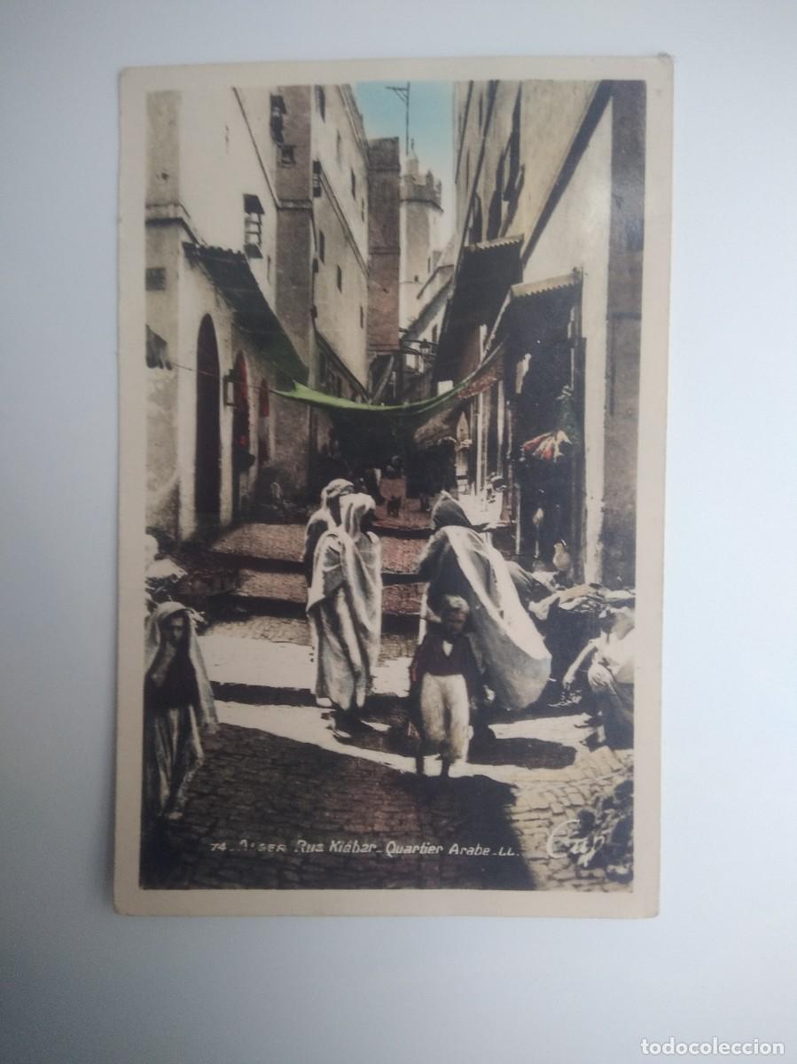 Postales: Antigua postal Alger - Foto 1