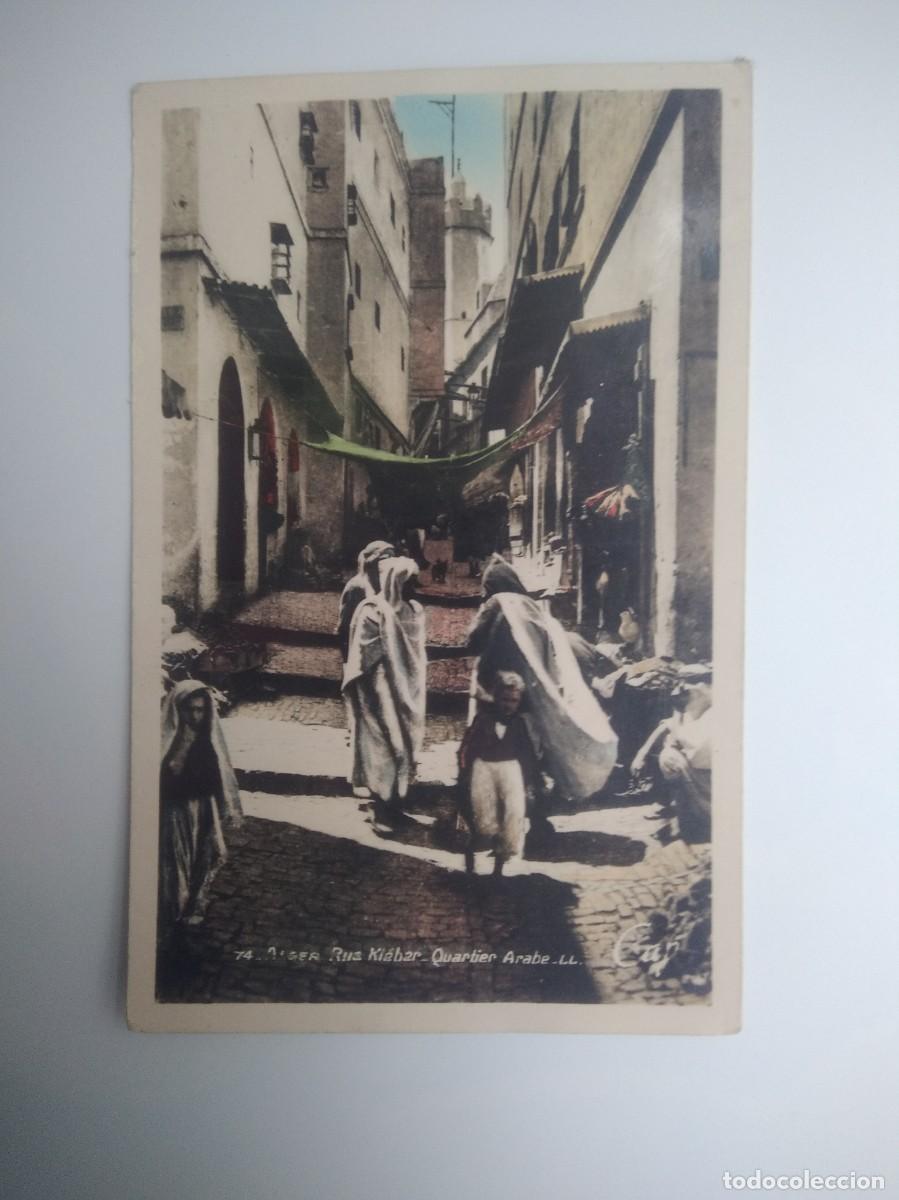 Postales: Antigua postal Alger - Foto 2