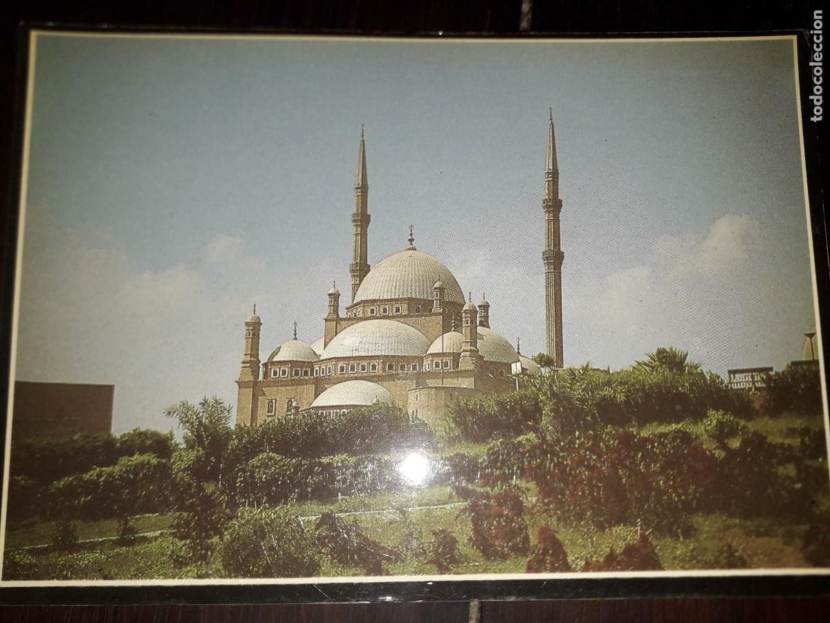 Cartoline: N&ordm; 43530 POSTAL EGIPTO