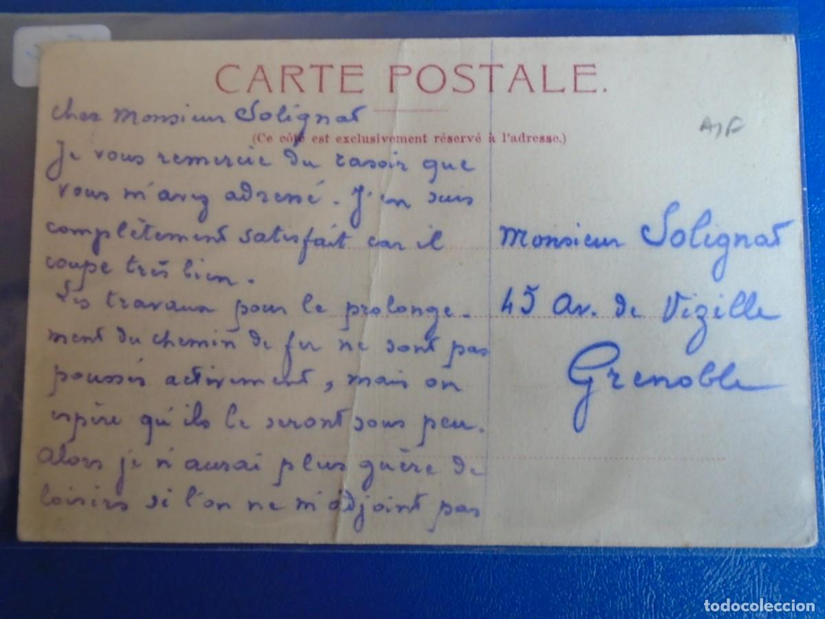 Postales: (PS-71427)POSTAL DE ATELIER DE DIRE-DAOUA - Foto 3