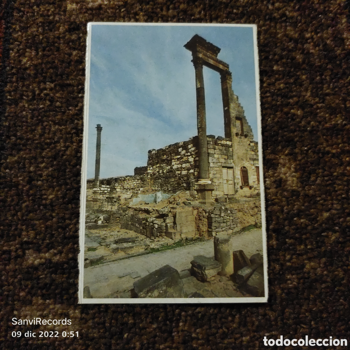 Postkarten: POSTAL: KALYBE CRADLE OF THE KING'S DAUGHTER (SIRIA)