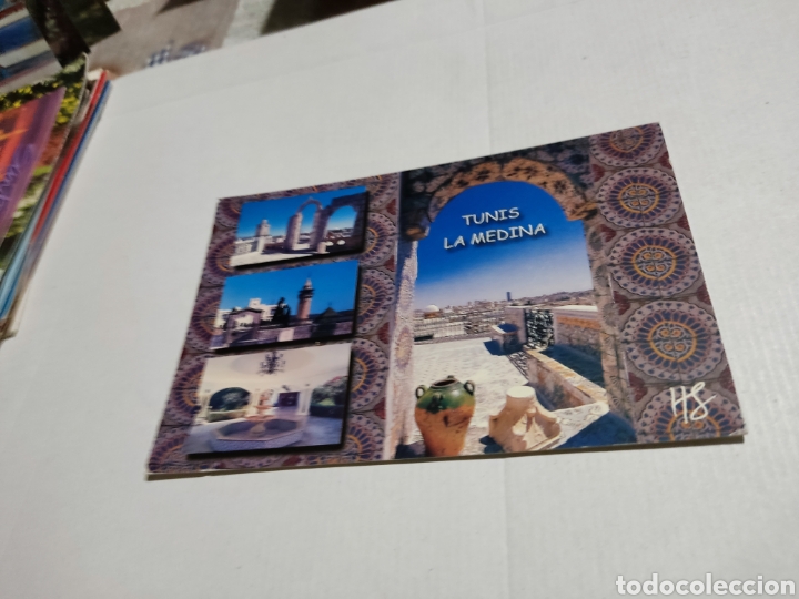 Postales: Postal T&uacute;nez - Foto 1