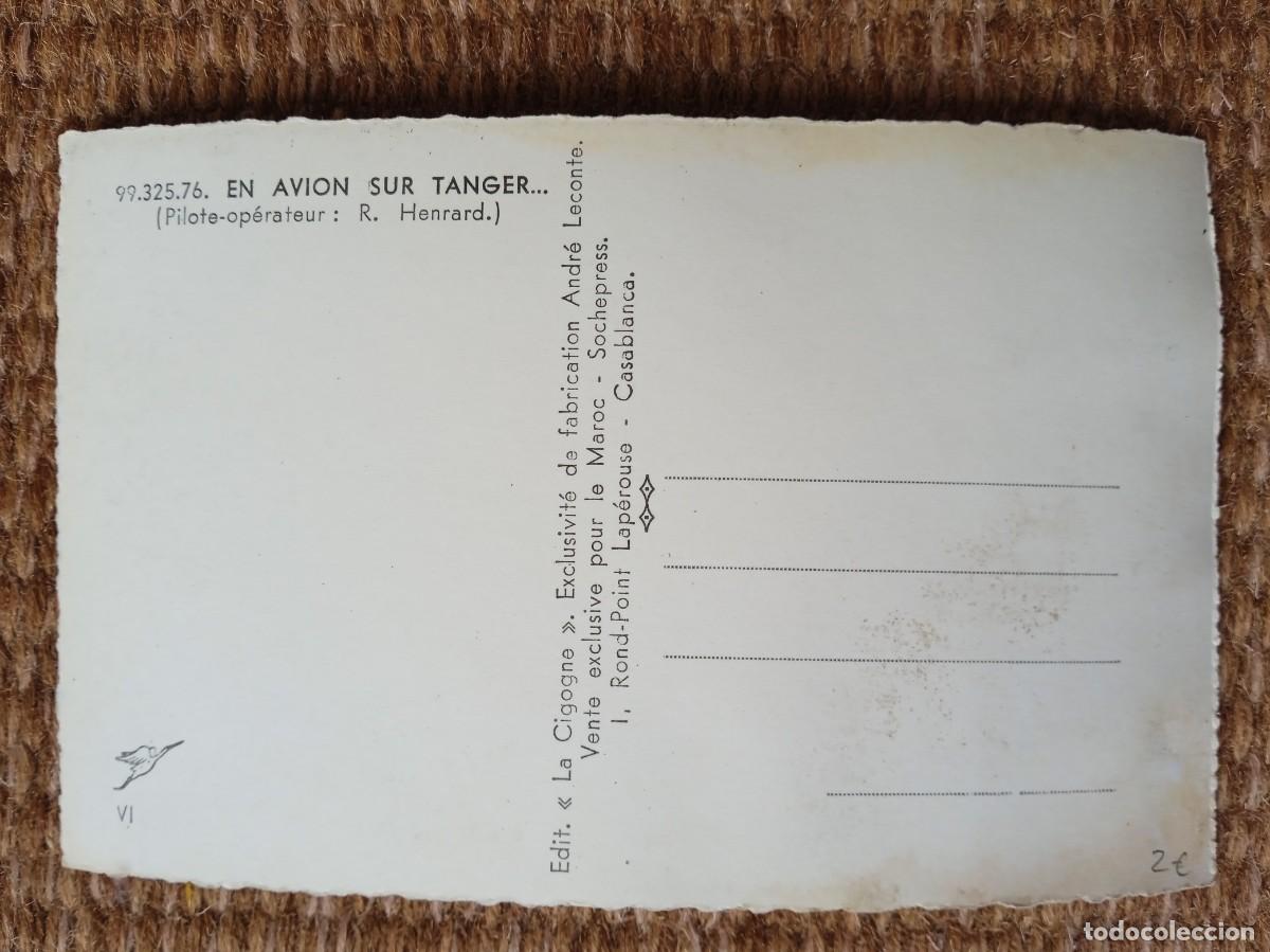Postales: TANGER - MARRUECOS - Foto 2