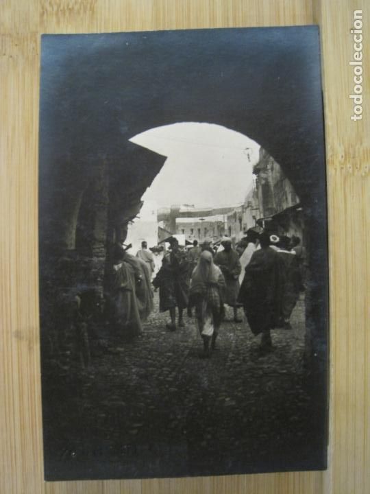 Postais: TETUAN-FOTOGRAFICA-POSTAL ANTIGUA-(99.631)