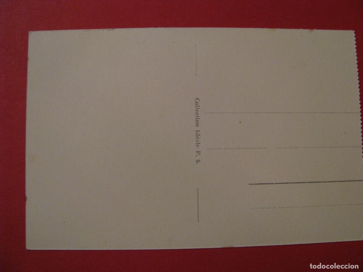 Postales: POSTAL DE ARGELIA. CONSTANTINE. UNE RUE ARABE. - Foto 2