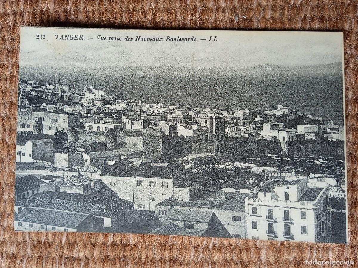 Postales: TANGER - MARRUECOS - Foto 1