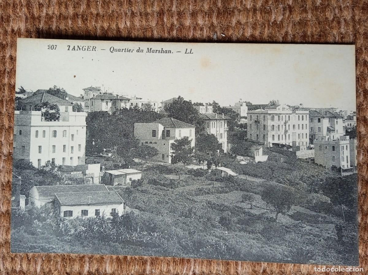 Postales: TANGER - MARRUECOS - Foto 1