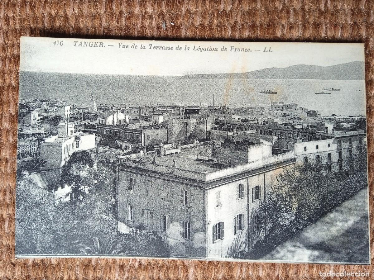 Postales: TANGER - MARRUECOS - Foto 1