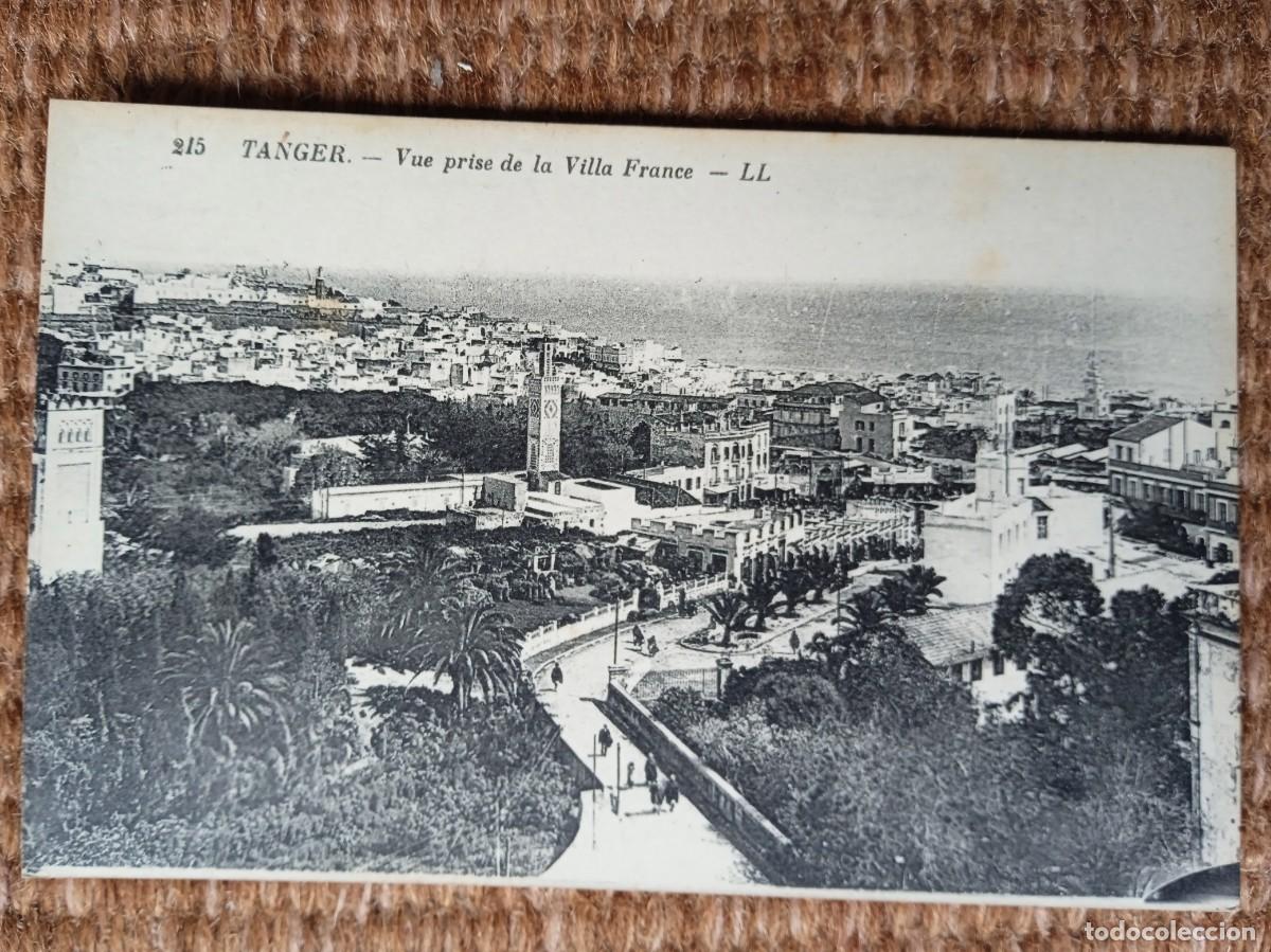 Postales: TANGER - MARRUECOS - Foto 1