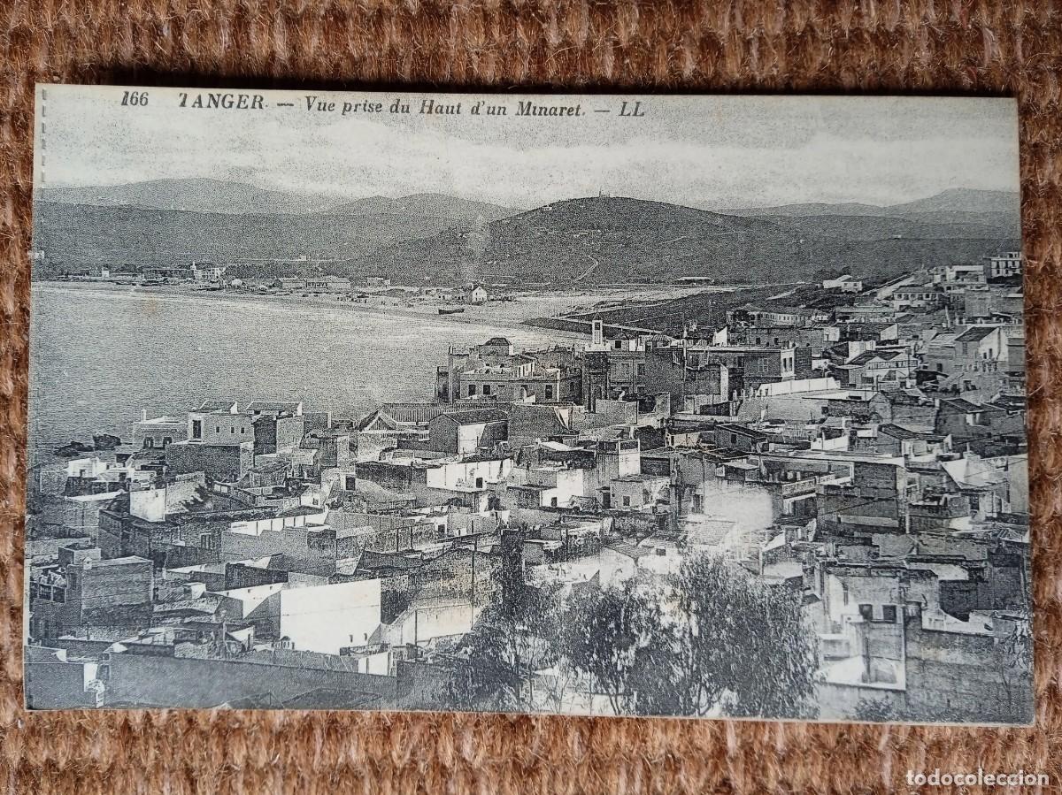 Postales: TANGER - MARRUECOS - Foto 1