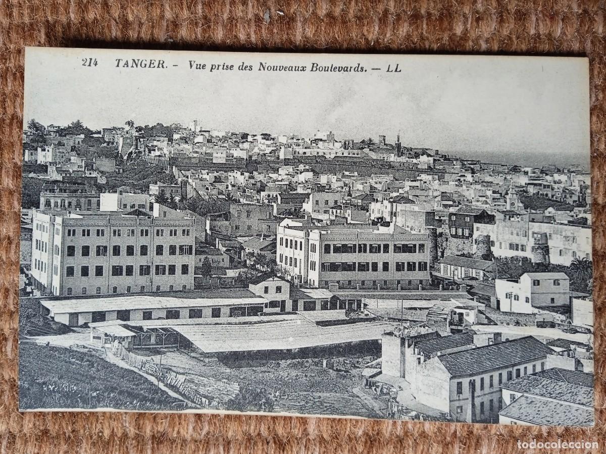 Postales: TANGER - MARRUECOS - Foto 1