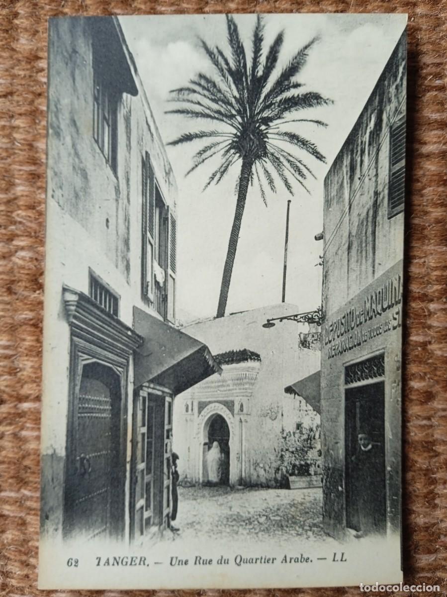 Postales: TANGER - MARRUECOS - Foto 1