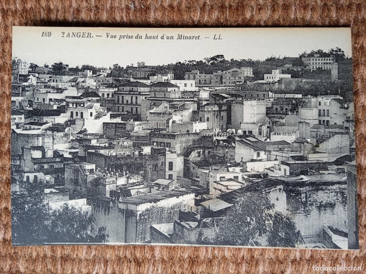 Postales: TANGER - MARRUECOS - Foto 1
