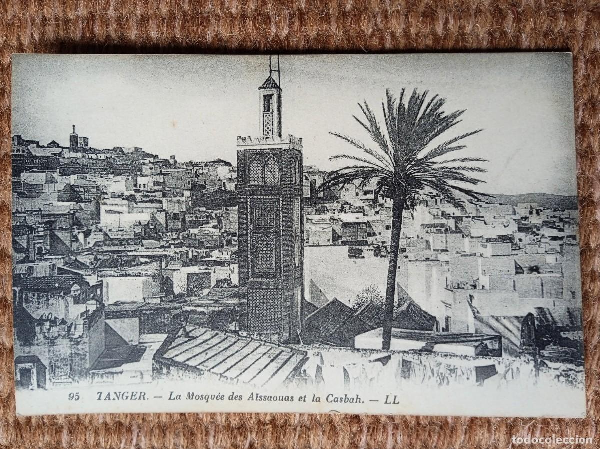 Postales: TANGER - MARRUECOS - Foto 1