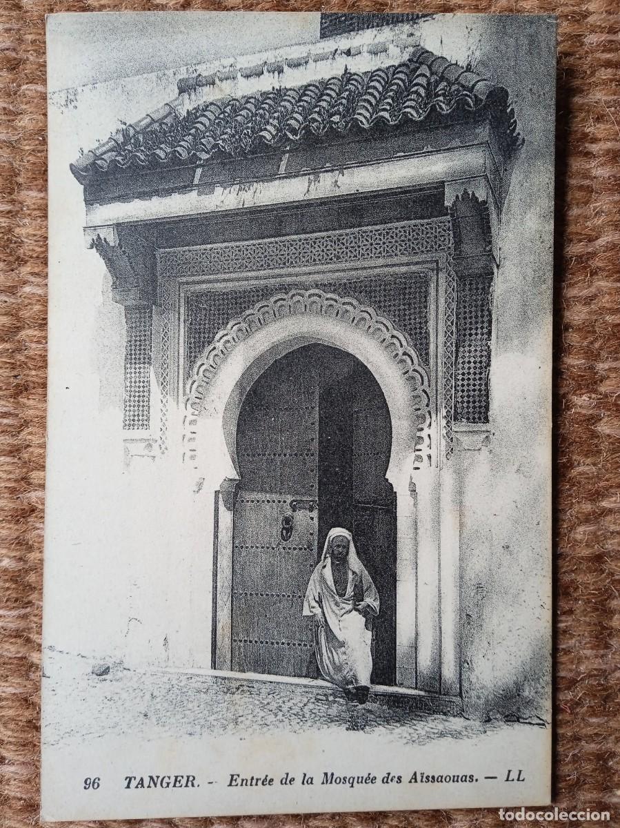 Postales: TANGER - MARRUECOS - Foto 1