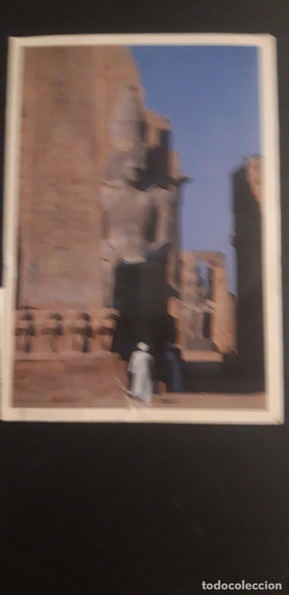 Postales: 1 POSTAL CIRCULADA DE ** EGIPTO ** 1992 - Foto 1