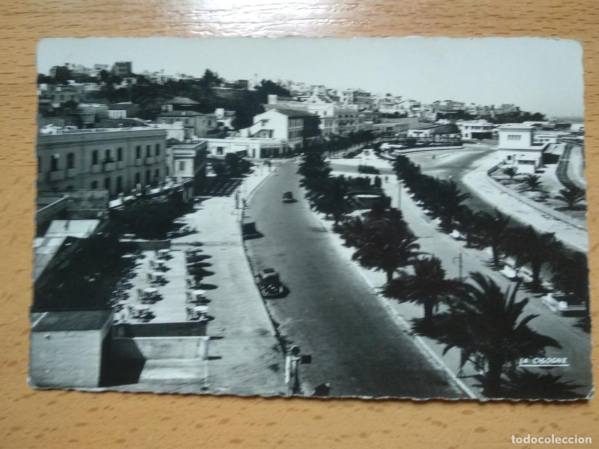 Postales: TANGER AVENIDA ESPA&Ntilde;A. - Foto 1
