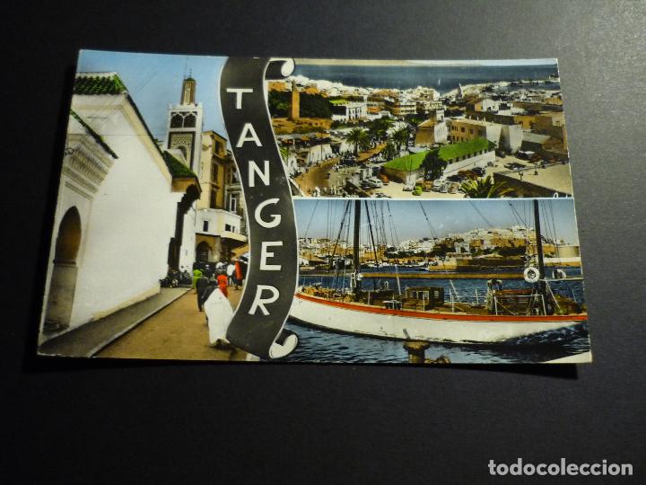 Postales: TANGER MARRUECOS POSTAL - Foto 1